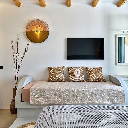 Ocean View Paros Aparthotel Luaran gambar
