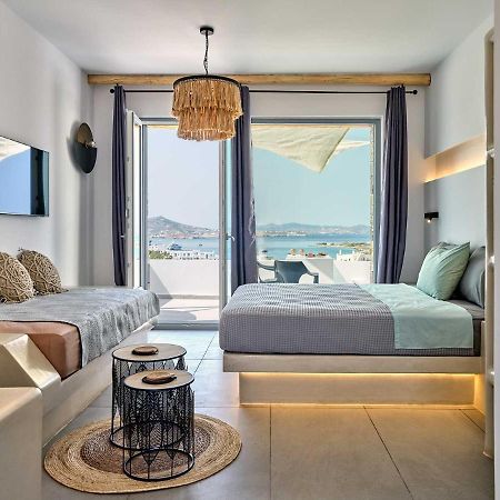 Ocean View Paros Aparthotel Luaran gambar