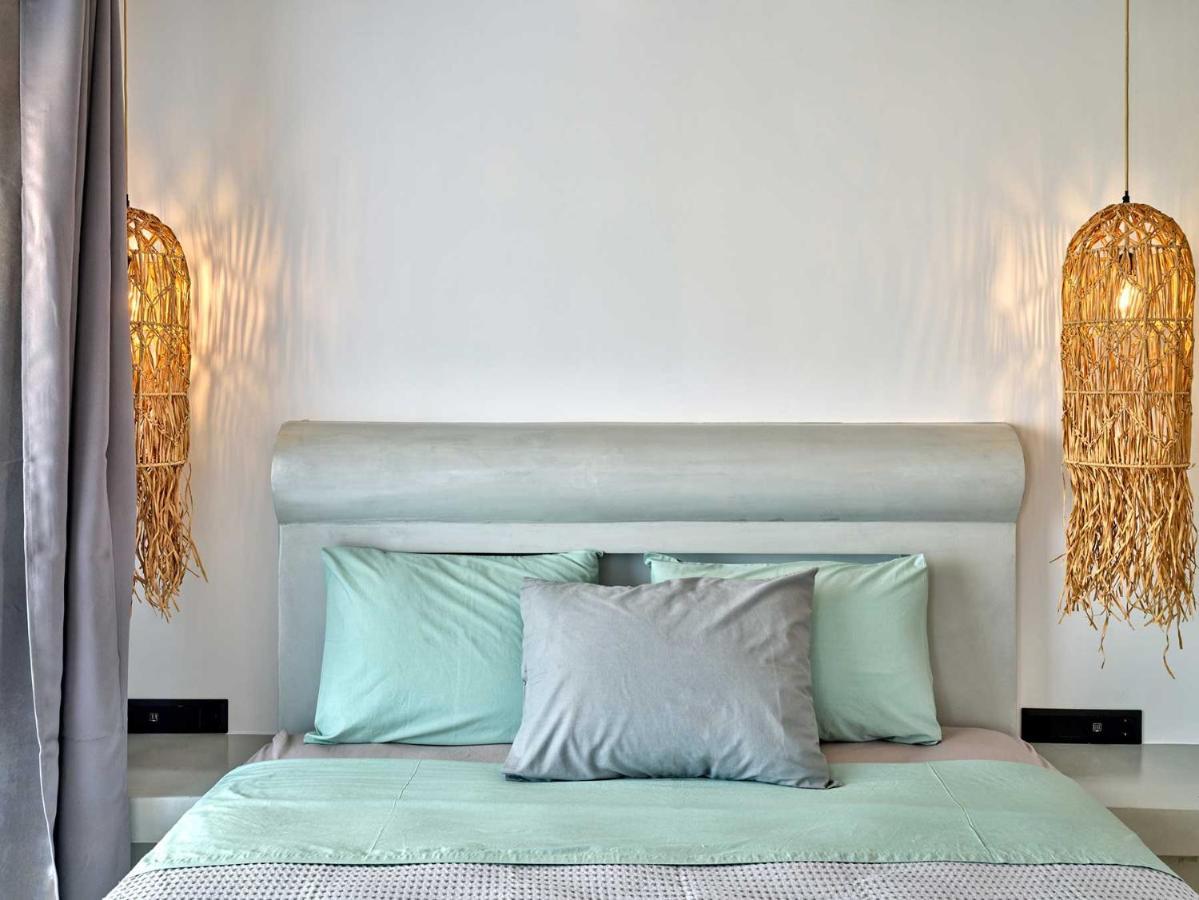 Ocean View Paros Aparthotel Luaran gambar