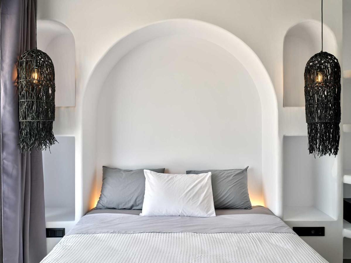 Ocean View Paros Aparthotel Luaran gambar
