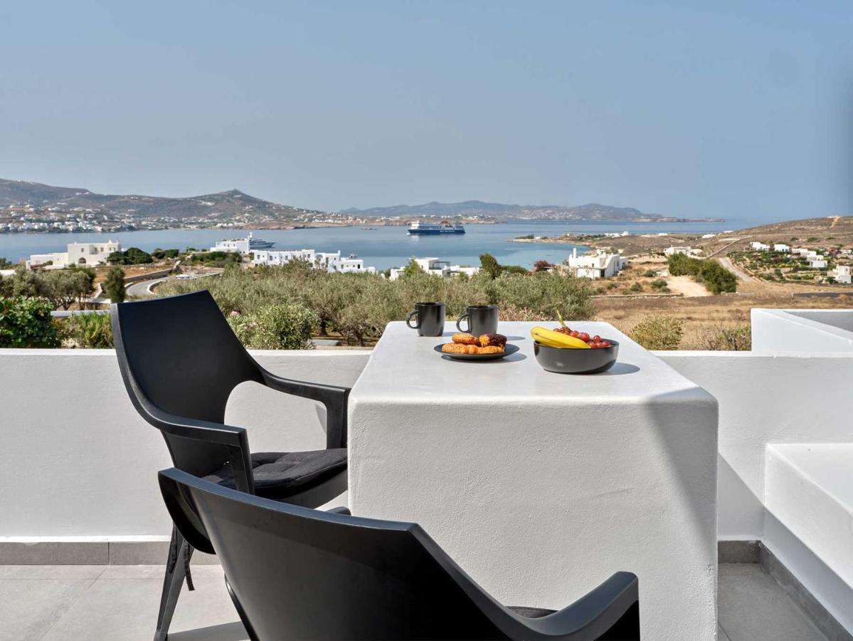 Ocean View Paros Aparthotel Luaran gambar