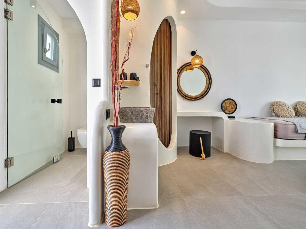 Ocean View Paros Aparthotel Luaran gambar
