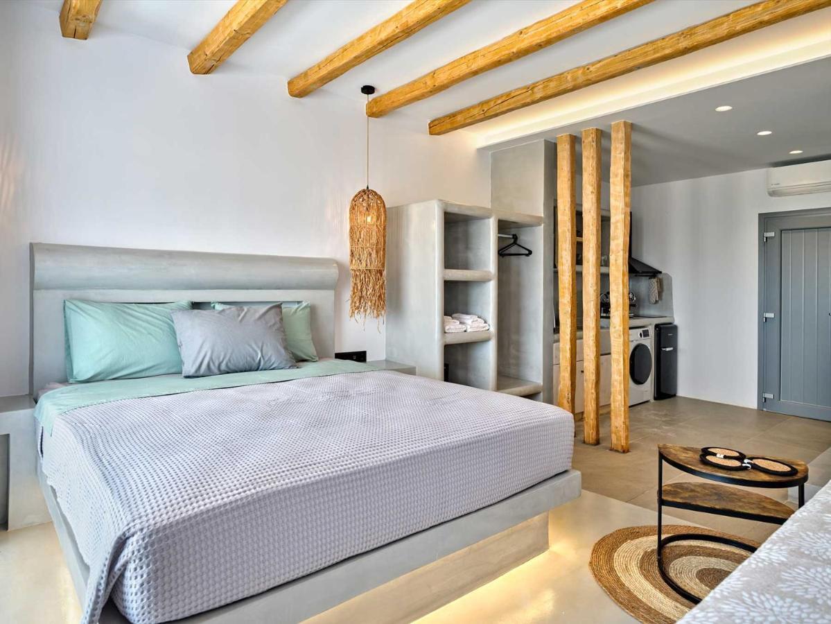 Ocean View Paros Aparthotel Luaran gambar