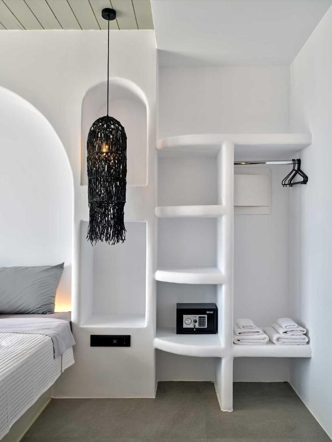 Ocean View Paros Aparthotel Luaran gambar