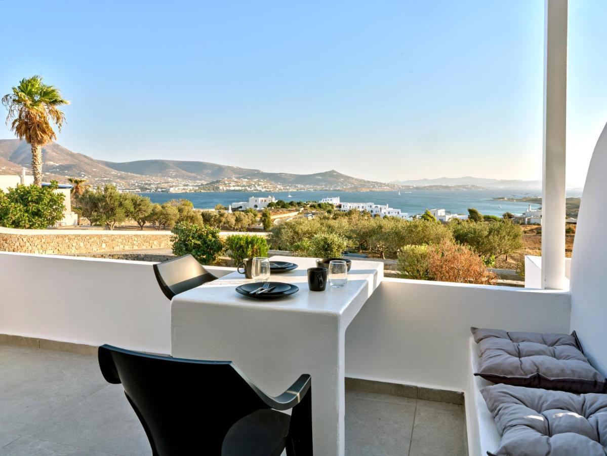 Ocean View Paros Aparthotel Luaran gambar